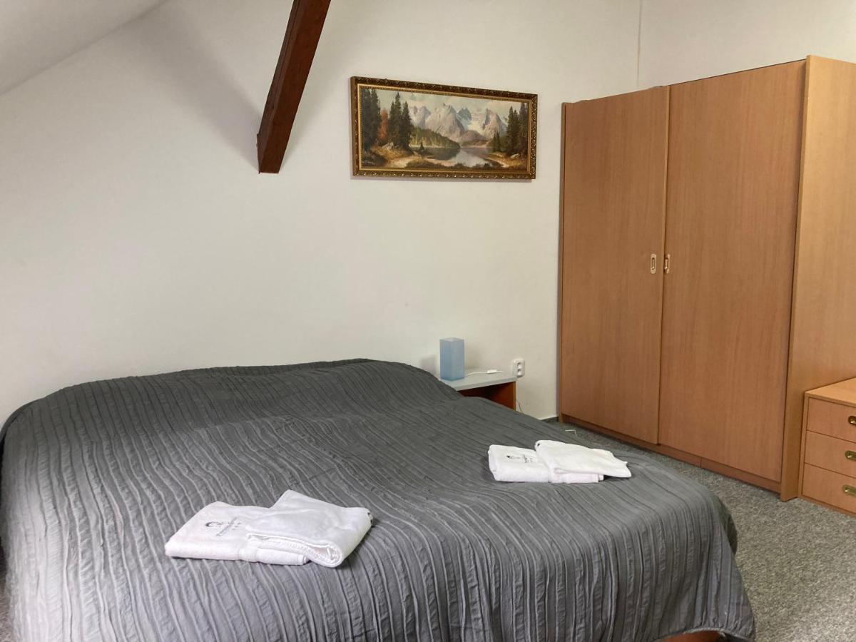 Penzion Grasel Nové Syrovice Kültér fotó