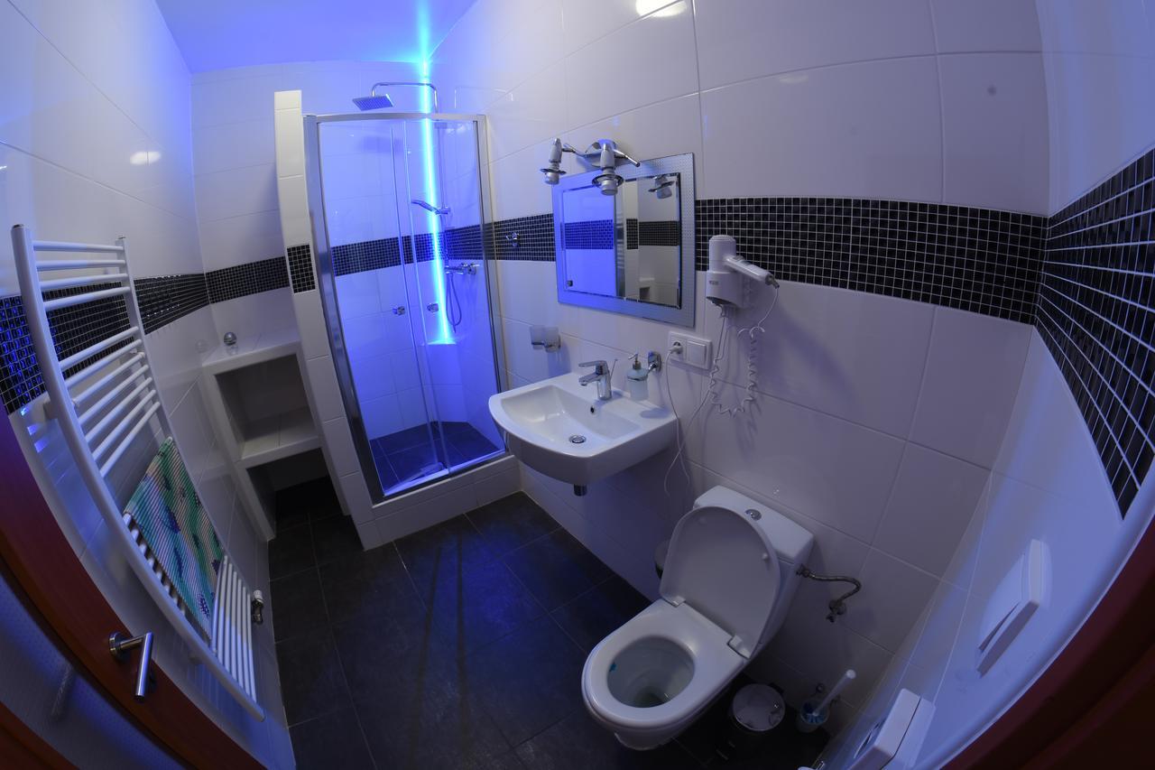 Penzion Grasel Nové Syrovice Kültér fotó